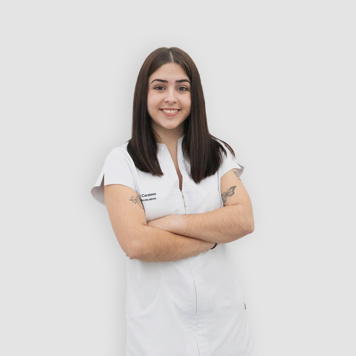 Portrait of Cristina García Valle